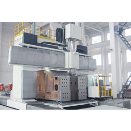 HTM-50GME龙门加工中心