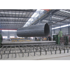 Plate Rolling Machine For Special Vehicles