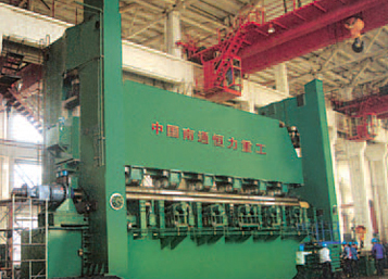 W11XNC-30x12000船用卷板机(两下分别移动式)
